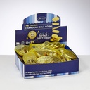 Chanukah Gelt Milk Chocolate Coins