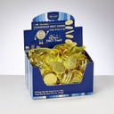 Chanukah Gelt Milk Chocolate Coins