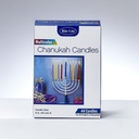 Chanukah Candles - Multicolored 