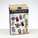 Passover 10 Plagues Puppet Kit