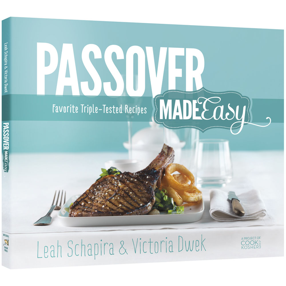 Passover Made Easy Cookbook 