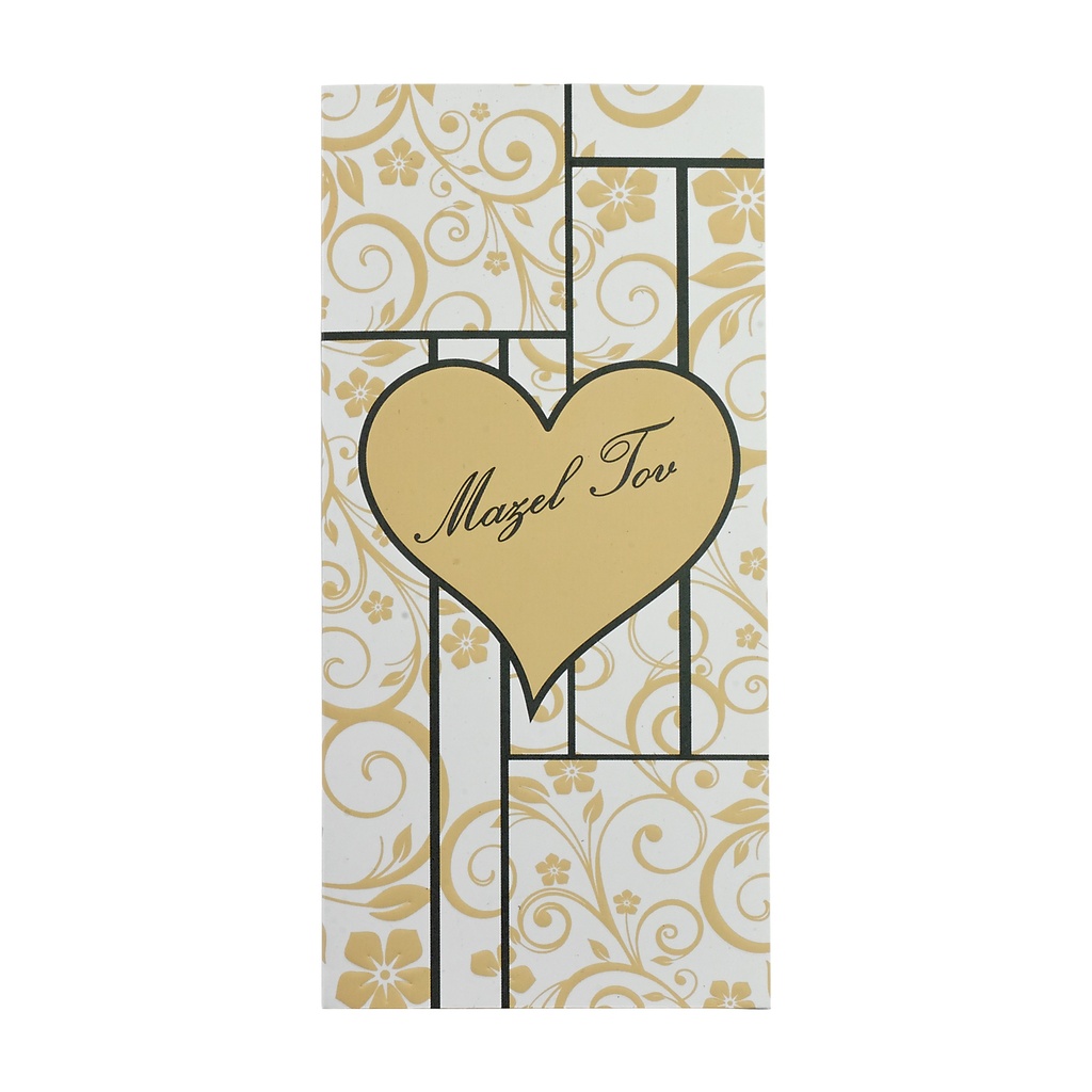 Wedding Wallet Card
