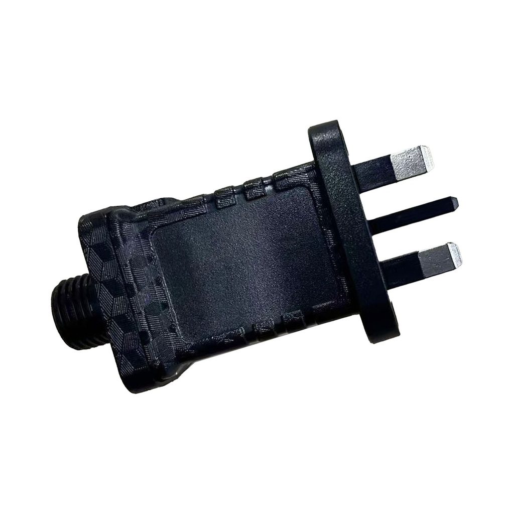 Adapter for EMJ-16 and EMJ-17 for use in UK