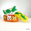 Ten Plagues Foam Headbands