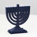 "Go Menorah"  ™ Mini, Light It Anywhere