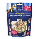 Milk Chocolate Chanukah Maccabees - Bag of 20