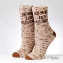"Kosher For Passover" Cozy Slipper Sock