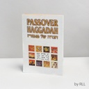 Passover Haggadah by A.G.N., Soft Cover