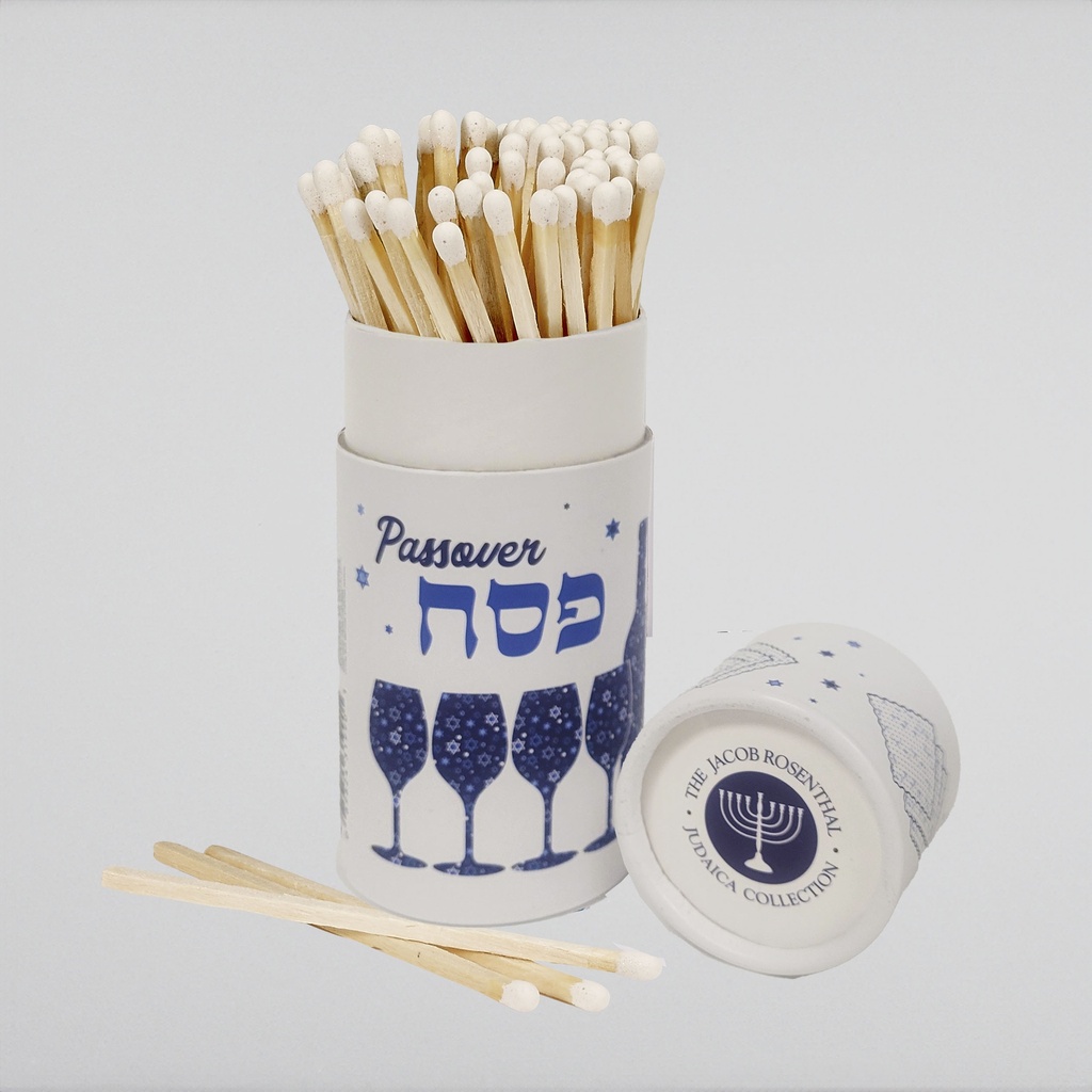 Passover Long Matches in Gift Box