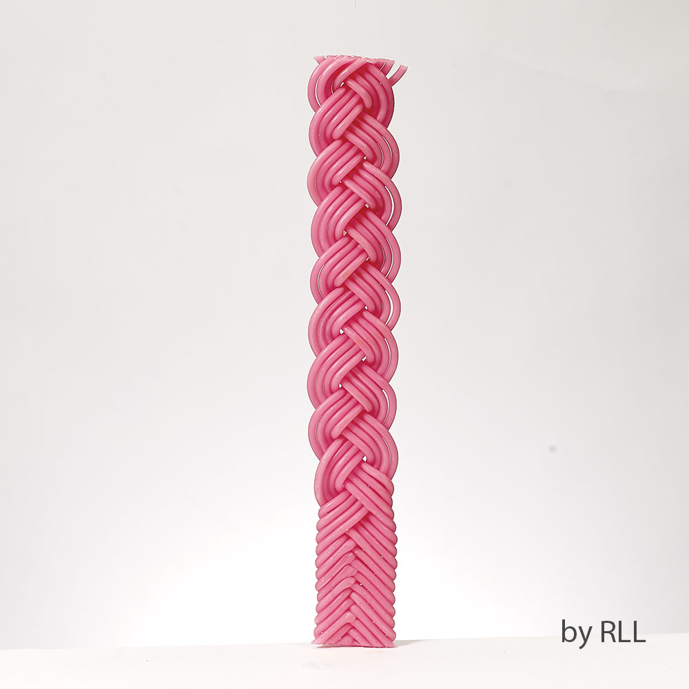  Pink  Havdalah "Candle For A Cause"