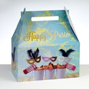 Large Purim Gift Box