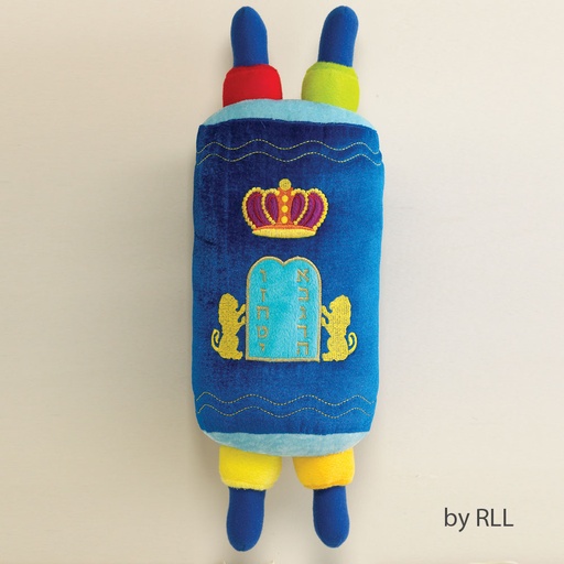 [TYPT-1-L] 16" H Large Multi Soft Torah