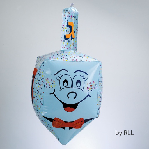 [DRFE-2] Large Inflatable Dreidel