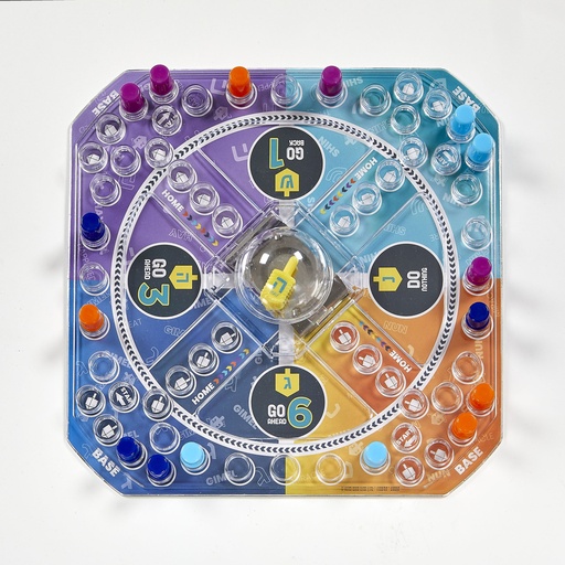 [GAC-8] Dreidel Pop 'n Spin Game
