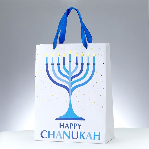 [10518] Large Chanukah Gift Bag