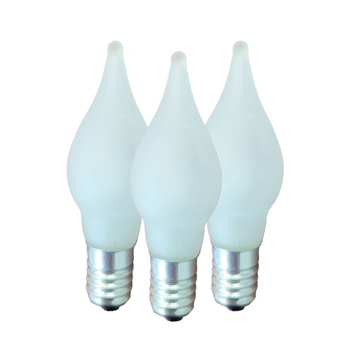[EMJ-BULB] Set of 3 Replacement bulbs for EMJ-16 and EMJ-17