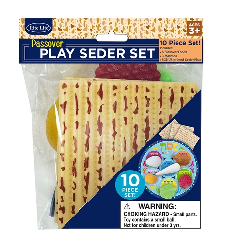 [TYPP-SEDER] Passover Play Seder Set