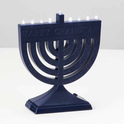 [JRN-900] "Go Menorah"  ™ Mini, Light It Anywhere