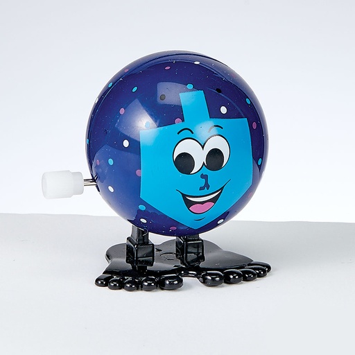 [TYN-23] Chanukah Jumping Dreidel!