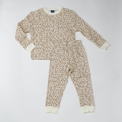[TYPPN-PAJ-2] Passover Pajamas For Kids Size 12-18 Months