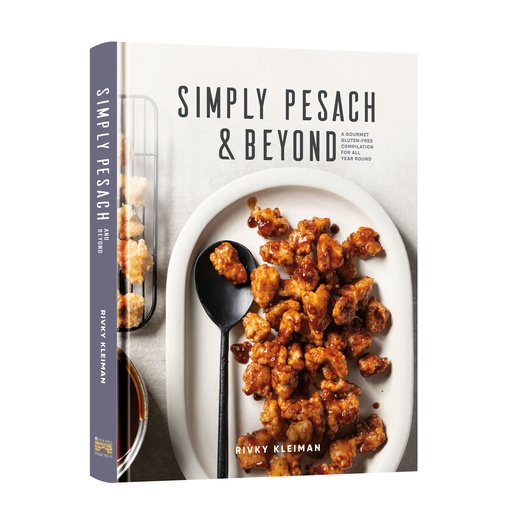 [B-SIMP-PESACH] A Gourmet Gluten-Free Compilation for All Year Round